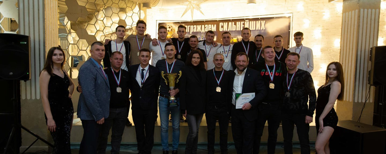 Поздравляем с серебром Акрон Чемпионата Самарской области!